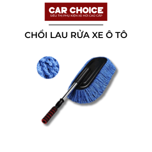 chổi lau rửa xe ô tô