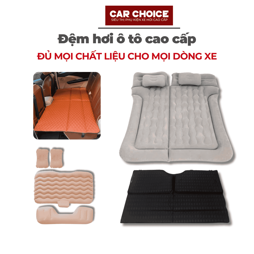 Đệm ô tô cao cấp