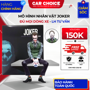 Mô Hình Joker Trang Trí Ô Tô