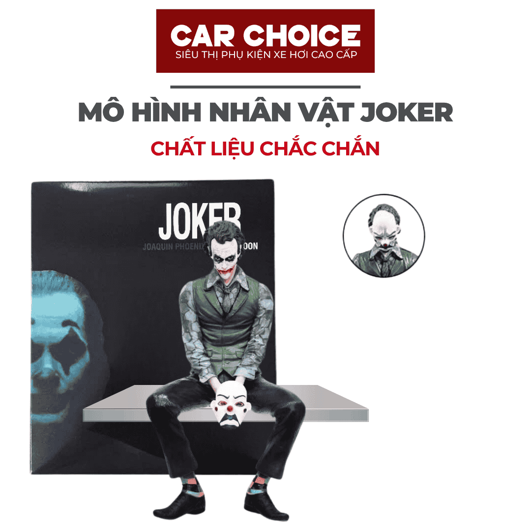 Mô hình joker