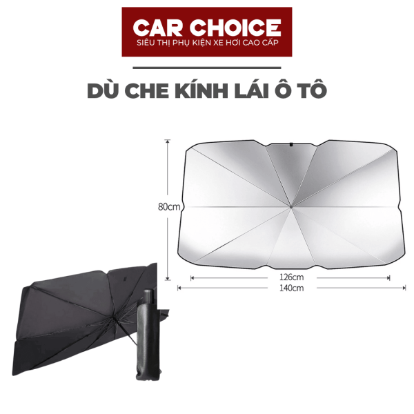 DÙ CHE KÍNH LÁI Ô TÔ
