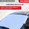 chắn nắng kính lái