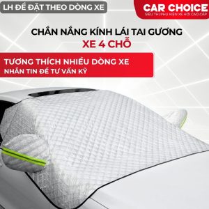 chắn nắng kính lái