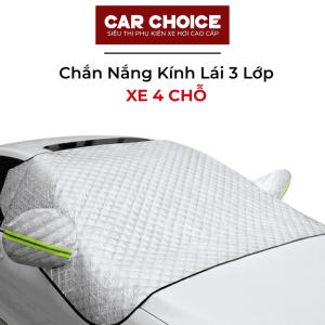 chắn nắng kính lái ô tô