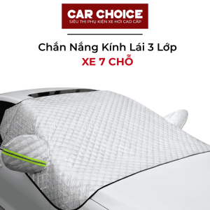 chắn nắng kính lái ô tô