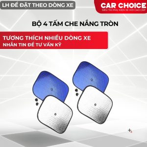 chắn nắng kính lái