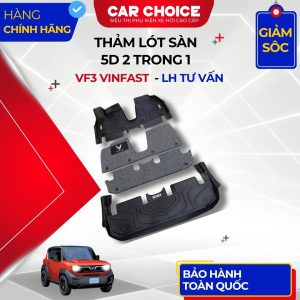 thảm lót sàn ô tô