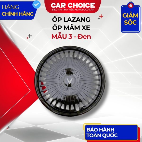 ốp lazang vf3