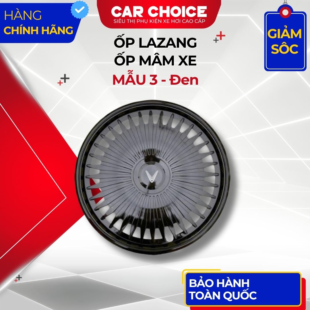 ốp lazang vf3