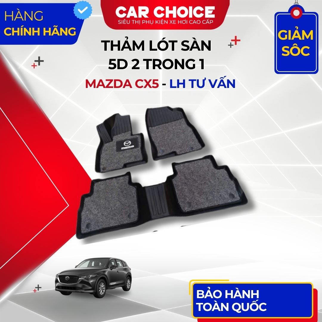 thảm lót sàn ô tô