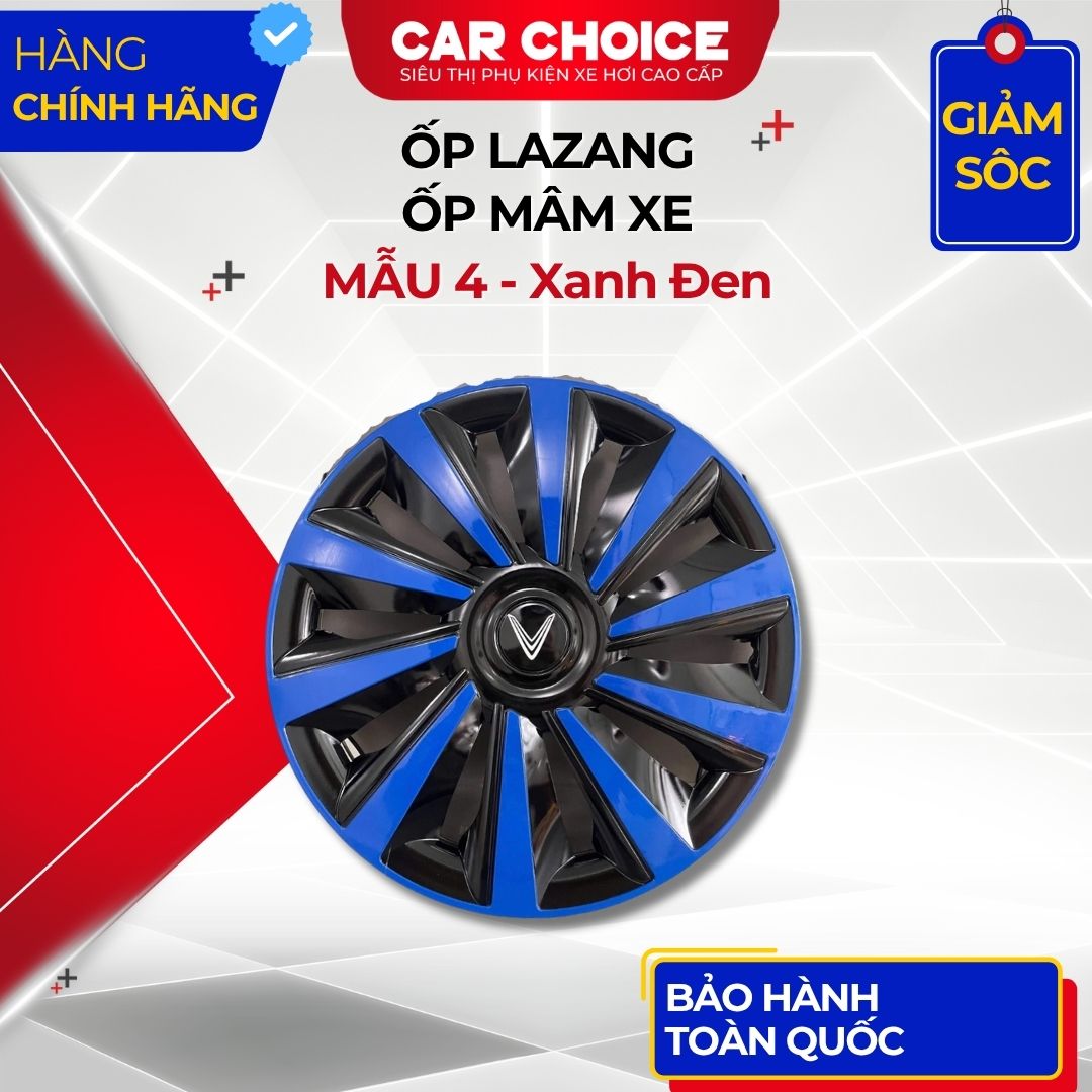 ốp lazang vf3