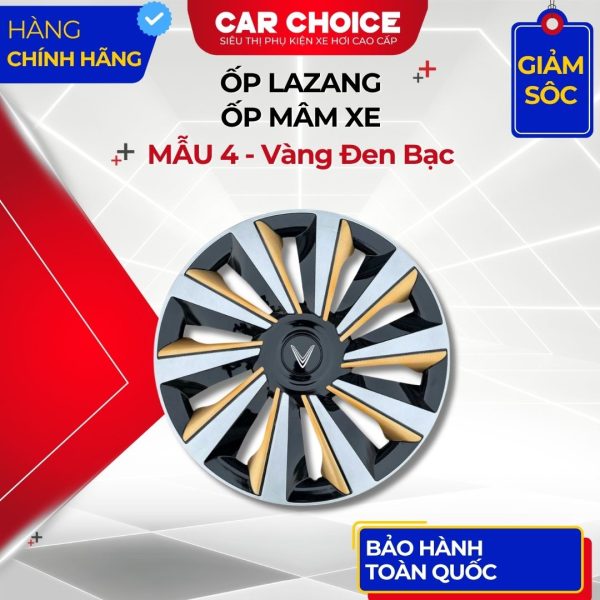 ốp lazang vf3