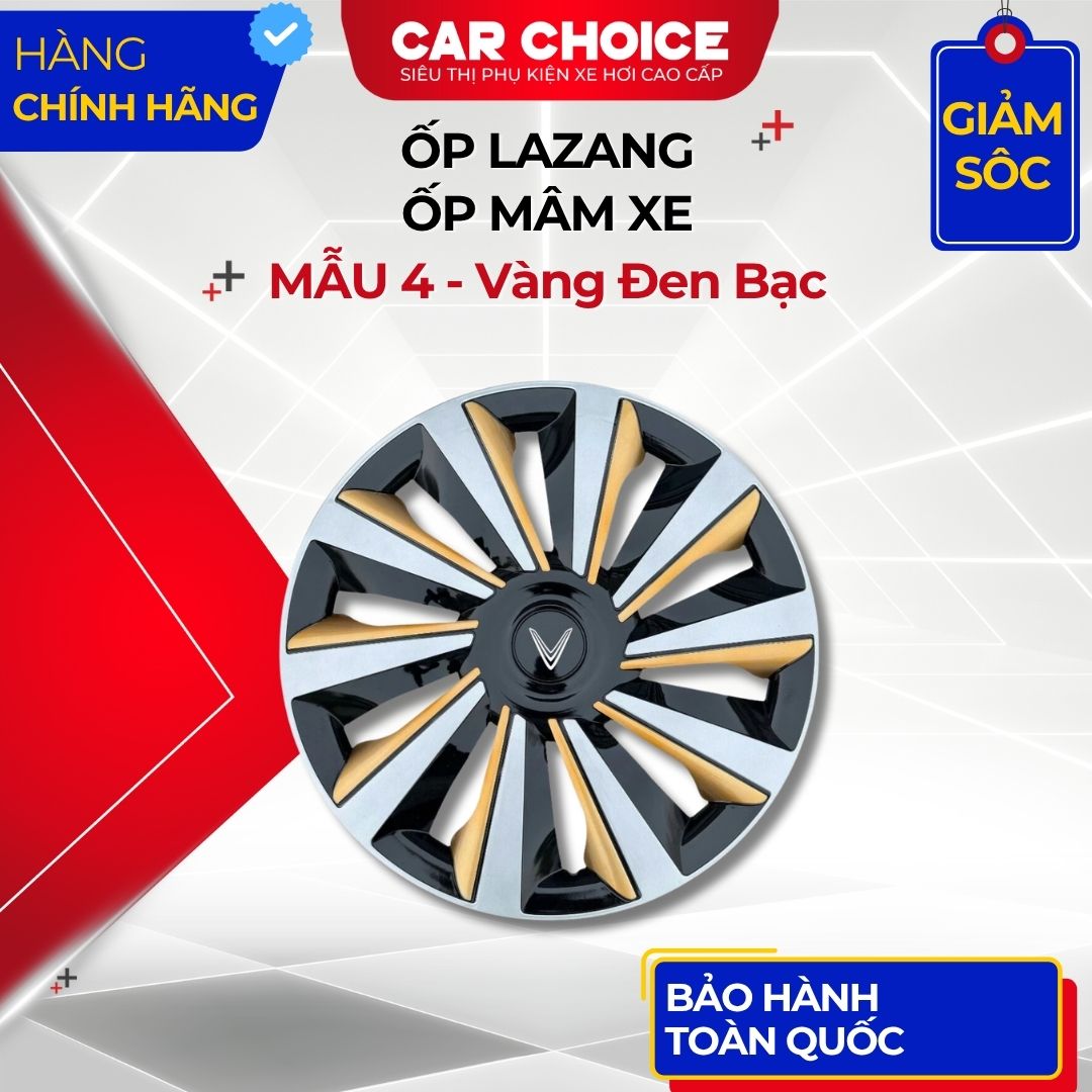 ốp lazang vf3