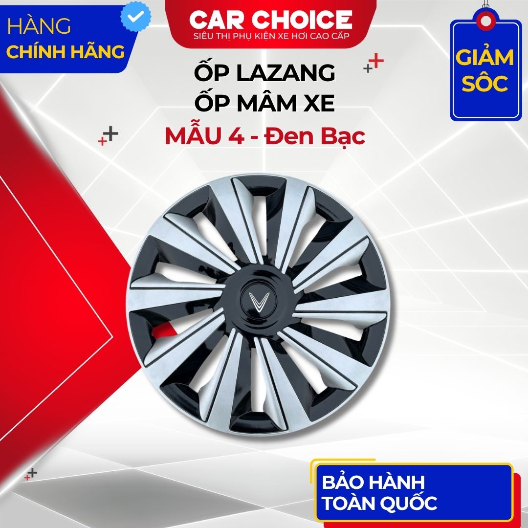 ốp lazang vf3