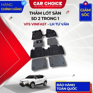 thảm lót sàn ô tô