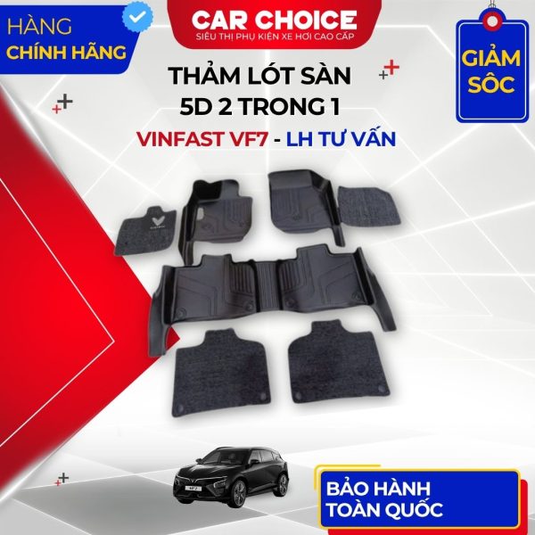 thảm lót sàn ô tô