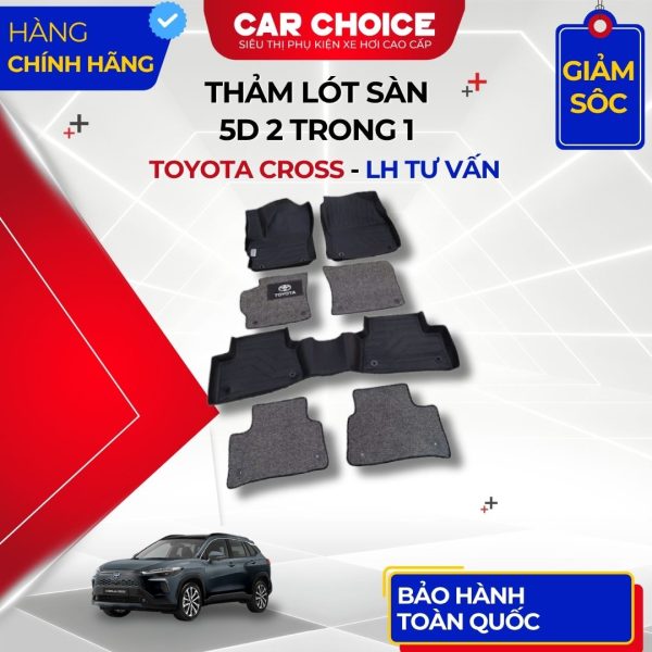 thảm lót sàn ô tô