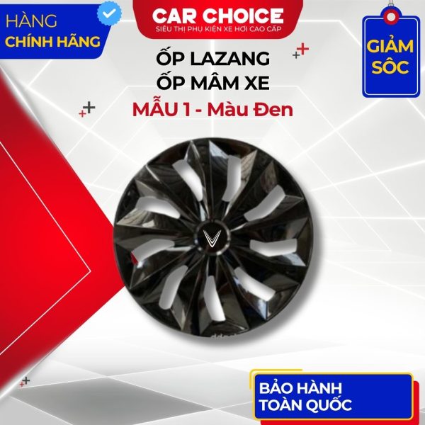 ốp lazang vf3
