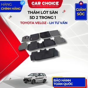 thảm lót sàn ô tô
