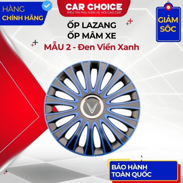 ốp lazang vf3