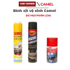vệ sinh ô tô camel