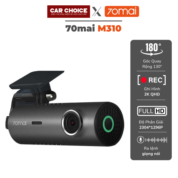 Camera hành trình ô tô 70Mai M310