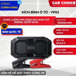 Kích Bình Ô Tô YP02