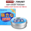 Sáp chuột đuổi chuột ô tô