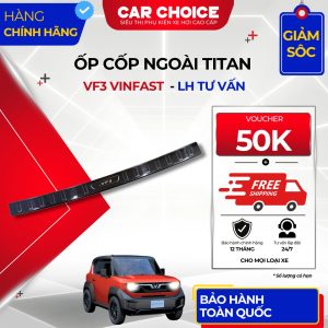 Ốp Cốp Ngoài Titan VF3
