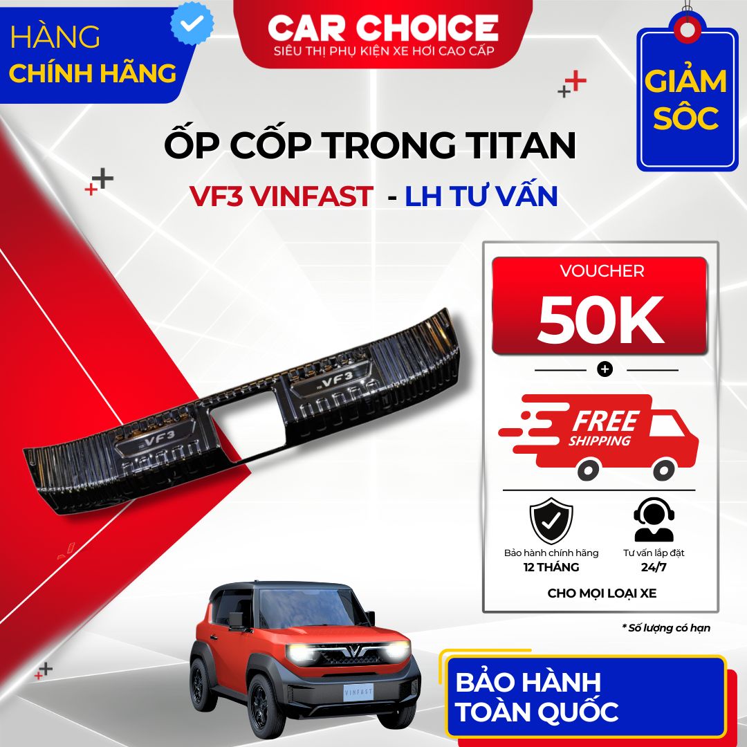 Ốp Cốp Trong Titan VF3