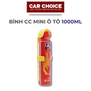 Bình Chữa Cháy Mini 1000ml