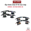 Chén cửa ô tô