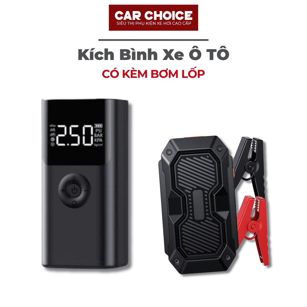 Kích bình xe ô tô 70Mai PS01 PS06 (3)
