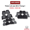 Ốp bậc cửa honda cốp trong và ngoài titan (37)