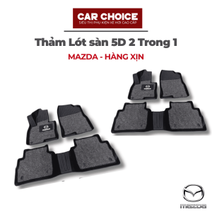 Ốp bậc cửa Mazda cốp trong và ngoài titan (4)