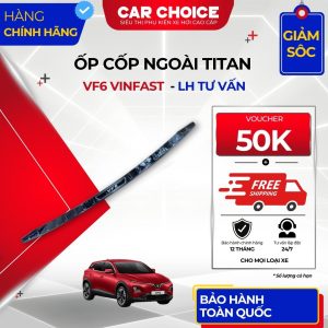 Ốp Cốp Ngoài Titan VF6
