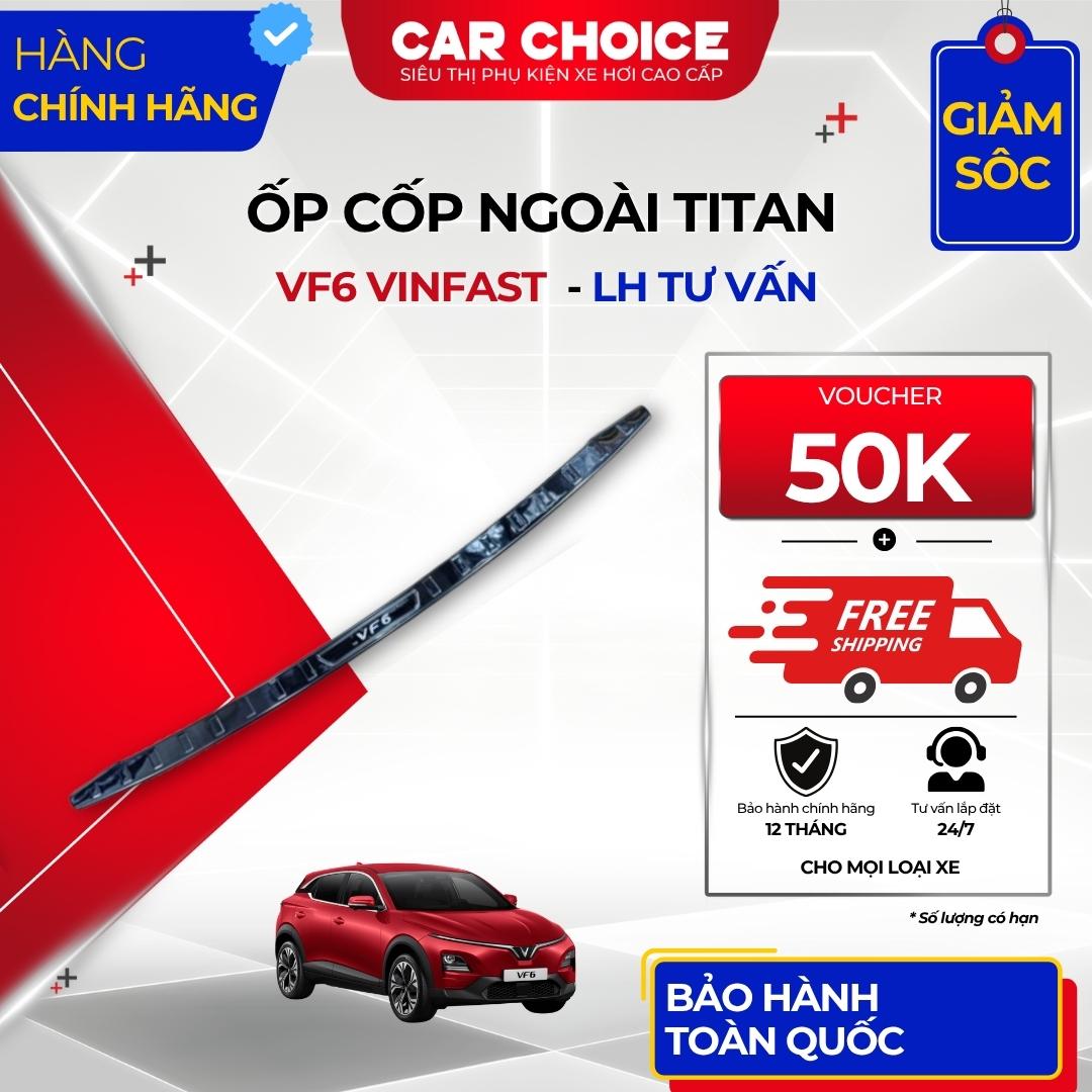 Ốp Cốp Ngoài Titan VF6