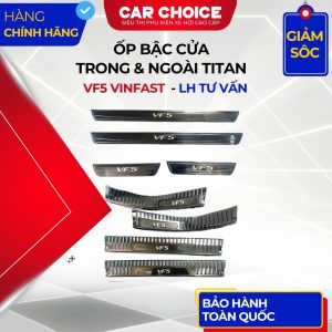 ốp bậc cửa vf5