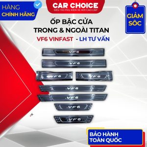 ốp bậc cửa vf6