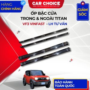 ốp bậc cửa VF3