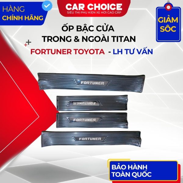 ốp bậc cửa