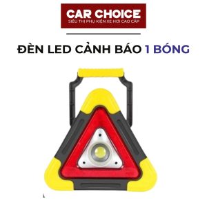 Đèn Led Cảnh Báo Khẩn Cấp 1 Bóng