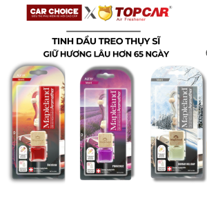 Tinh Dầu Nước Hoa Ô Tô Top Car