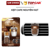 Sáp Thơm Cà Phê Ô Tô Cao Cấp Top Car Lõi Gỗ Sáp Nước Hoa Ô Tô thương hiệu Top Car